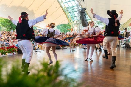 Ósmy dzień 58. Tygodnia Kultury Beskidzkiej